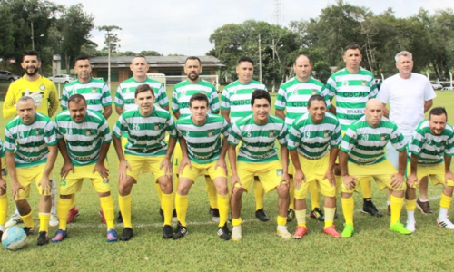 Quarta rodada da Copa Serju Sênior de Futebol será neste domingo