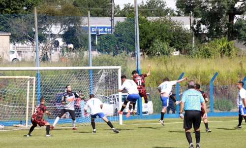 5º RCC e Bunrley/Rilex fazem jogo equilibrado pela terceira rodada do Municipal