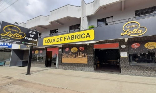 Sorvetes Lolla: conheça a sorveteria que conquistou Riomafra e região
