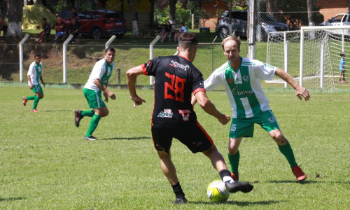 Empate e vitória de virada marcam a quarta rodada da Copa Serju de Futebol Sênior