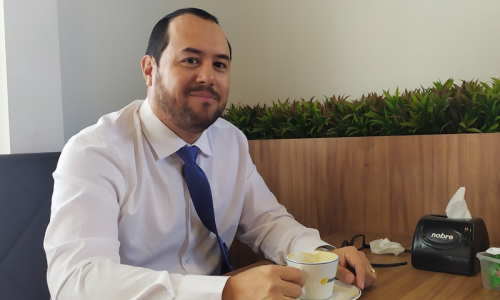 Advogado fala sobre os desafios da profissão e sobre o futuro do Observatório Social de Mafra