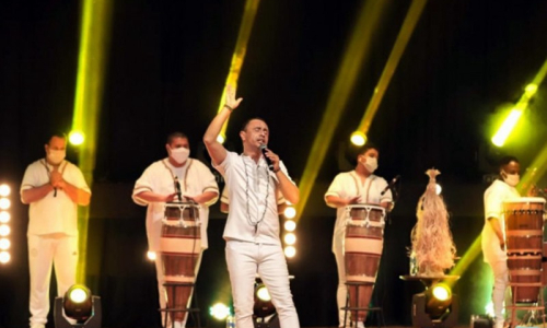 Mafra terá evento espiritual de Umbanda neste domingo