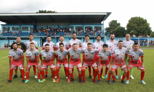 Cinco jogos movimentam o Municipal de Futebol de Rio Negro neste final de semana