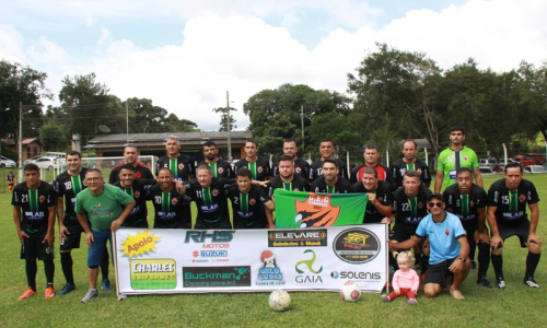 Copa Serju de Futebol Sênior terá dois jogos decisivos neste domingo