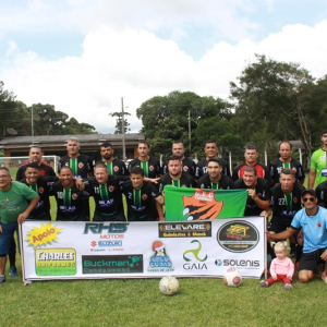 Copa Serju de Futebol Sênior terá dois jogos decisivos neste domingo