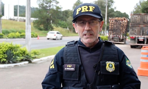 Polícia Rodoviária Federal tem novo superintendente em SC