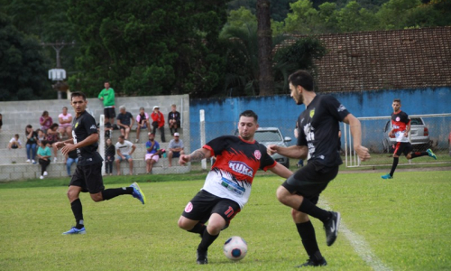 América da Roseira encaminha classificação às quartas de finais