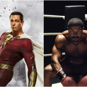"Shazam 2" e "Creed 3" estreiam nesta quinta-feira no Cineplus Emacite