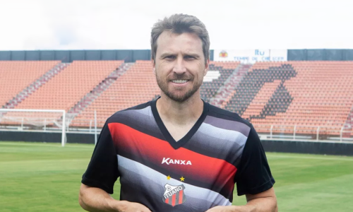 Ex-Operário foi autor de um dos pênaltis que eliminou o Corinthians do Paulistão