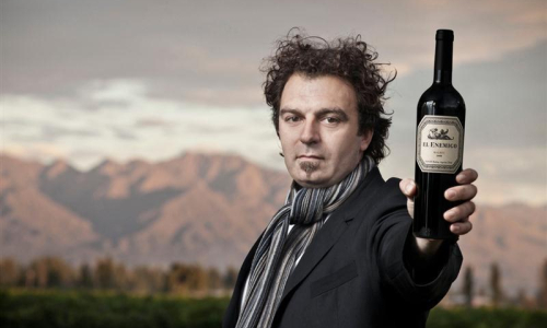 El Enemigo, a expressão da Argentina
