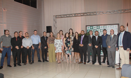 ACI de Rio Negro celebra 40 anos e empossa nova diretoria