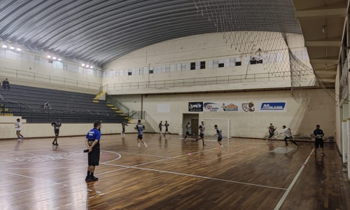 Operário Futsal apresenta novo plantel em jogo amistoso neste sábado