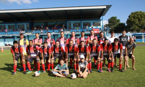 Estádio Ervino Metzger recebe 5 jogos do Municipal de Futebol de Rio Negro