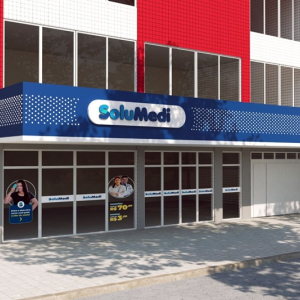 Solumedi: unidade de Mafra vai atender em novo endereço