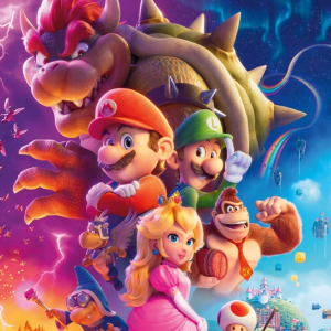 "Super Mario Bros" estreia nesta quinta-feira no Cineplus Emacite