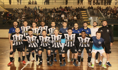 Operário Futsal sofre mais uma derrota no Estadual