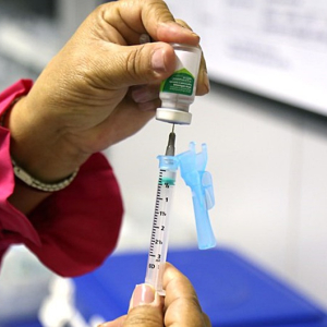 Campanha nacional de vacinação contra a gripe começa nesta segunda
