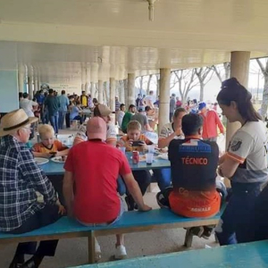 Final de semana será de festa na localidade de Saltinho do Canivete 