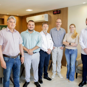 Unimed Riomafra inaugura Laboratório Prime em Rio Negro