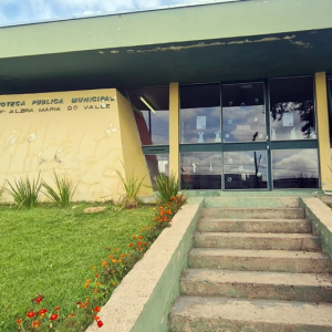 Biblioteca Pública está fechada para reformas em Mafra