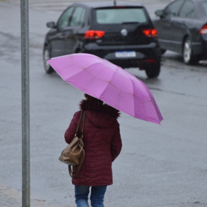 Fim de semana será de chuva e temperaturas amenas na região