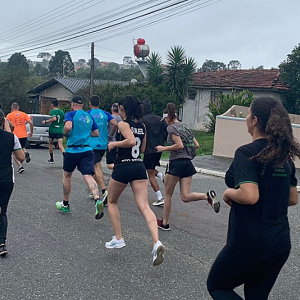 Corrida Rústica Tenente Ary Rauen reúne mais de 360 corredores em Mafra