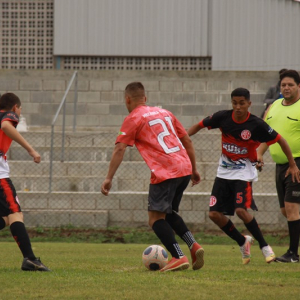 Goleada e partida equilibrada definem os últimos semifinalistas do Municipal de Rio Negro