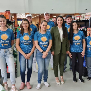 Supermercado São Luís completa um ano sob nova administração