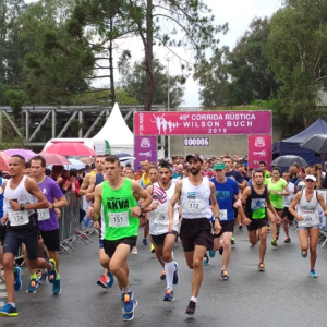Abertas inscrições para a 53ª Corrida Rústica Wilson Buch em Mafra