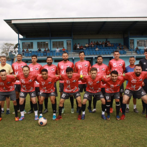 Finalistas do Campeonato de Futebol de Rio Negro serão conhecidos neste domingo