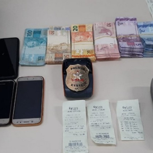 Operação da Polícia Civil desmantela esquema de jogos de azar em Itaiópolis