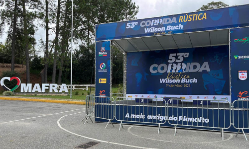 53ª Corrida Rústica Wilson Buch terá cobertura exclusiva do Riomafra Mix