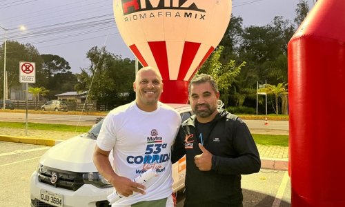 Corrida Rústica Wilson Buch inicia 53ª edição com a participação de 600 corredores