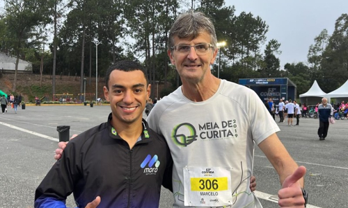 Atleta busca segunda vitória consecutiva na 53ª Corrida Rústica