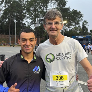 Atleta busca segunda vitória consecutiva na 53ª Corrida Rústica