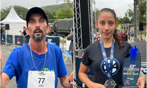 Confira os campeões da prova de 5 quilômetros da 53ª Corrida Rústica