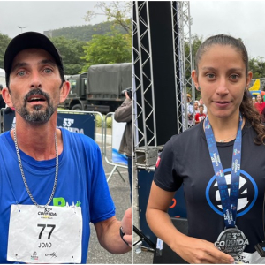 Confira os campeões da prova de 5 quilômetros da 53ª Corrida Rústica