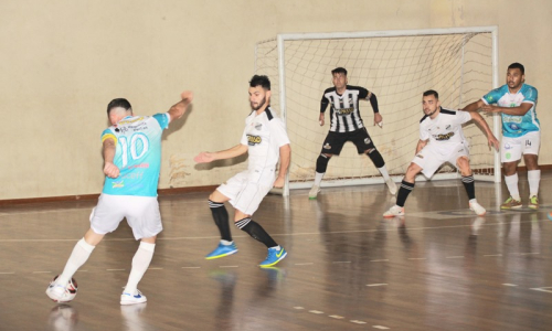 Operário Futsal sofre derrota injusta para o CRE Xaxiense