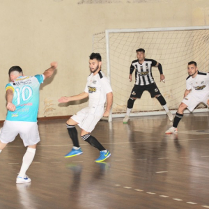 Operário Futsal sofre derrota injusta para o CRE Xaxiense
