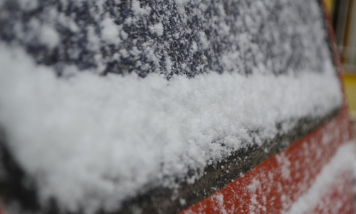 Neve pode atingir região Sul a partir desta quinta-feira