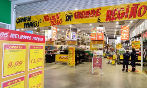 Confira as ofertas de promoção "Detona Preços" do Compre Mais