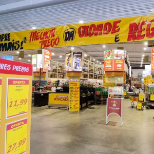 Confira as ofertas de promoção "Detona Preços" do Compre Mais