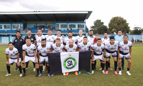 Campeões do Campeonato Municipal de Rio Negro serão conhecidos neste domingo