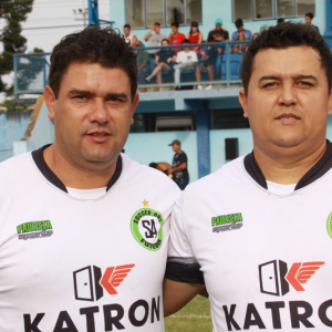 No comando do Aliança FC, irmãos Lima fortalecem o futebol riomafrense