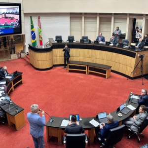 Por unanimidade, reforma administrativa do governo de SC é aprovada pela Alesc