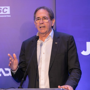 “O espírito empreendedor em SC é voltado para o comércio internacional”, afirma presidente da Fiesc