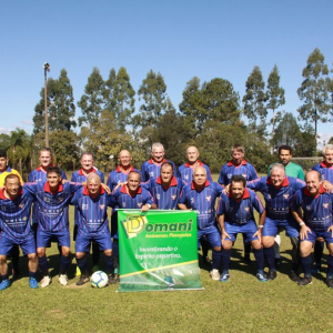 Amigos da Bola de Canoinhas lidera o Campeonato Integração de Futebol