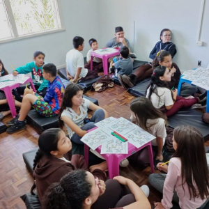 CREAS de Rio Negro lança campanha de combate à violência contra crianças e adolescentes