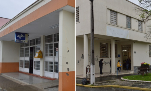 Apesar de greve, agências dos Correios de Mafra e Rio Negro seguem abertas