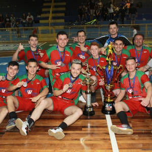 Congresso técnico do 20º Campeonato Interno de Futsal do Clube Zeppelin será hoje